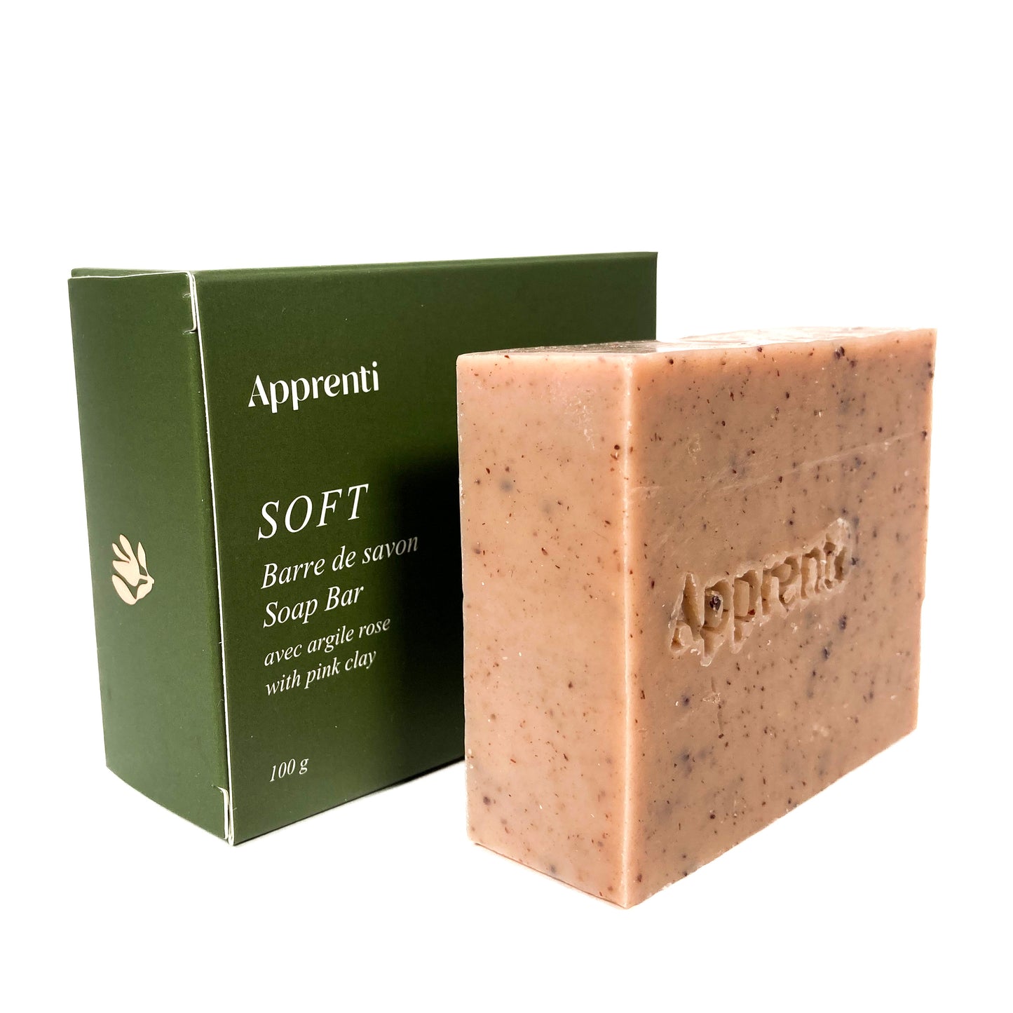 Soft Herbal Soap