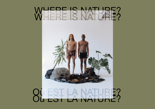 WHERE IS NATURE?