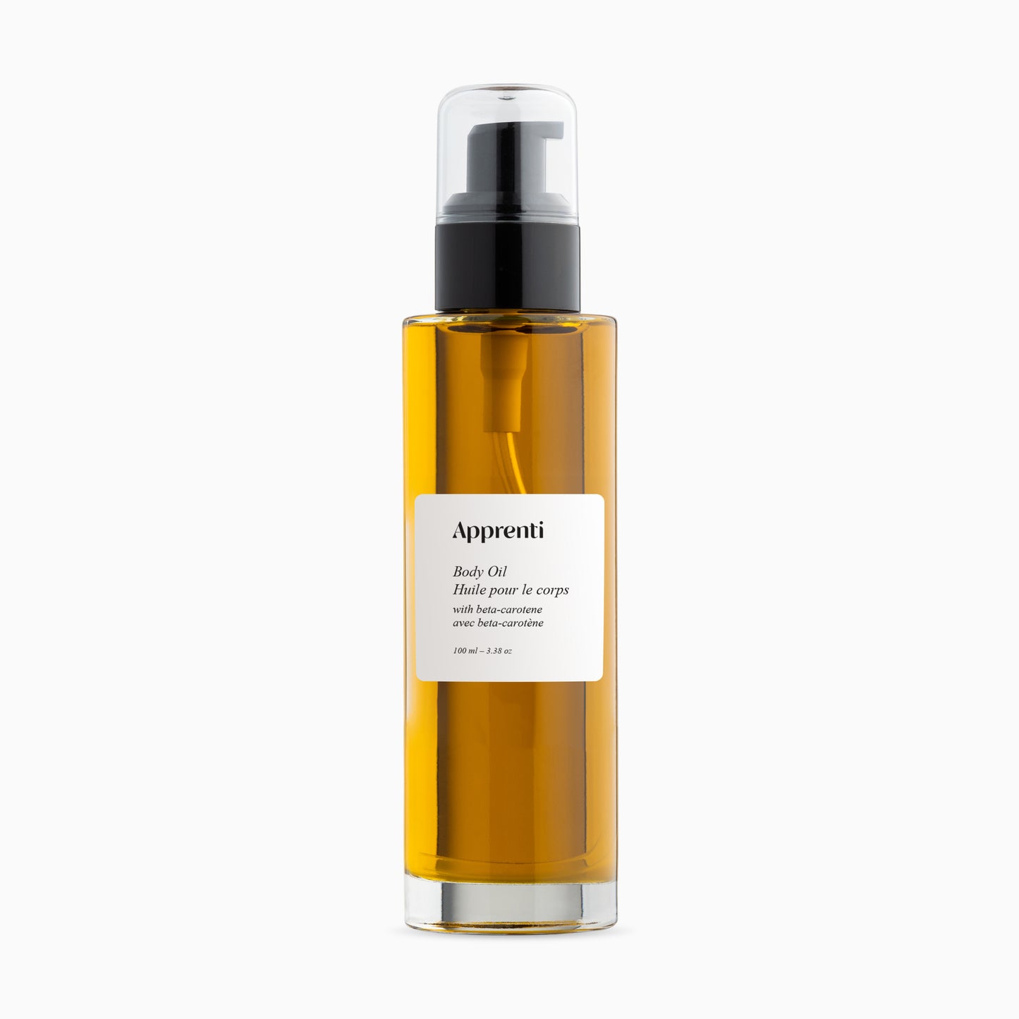 Beta-Carotene Body Oil