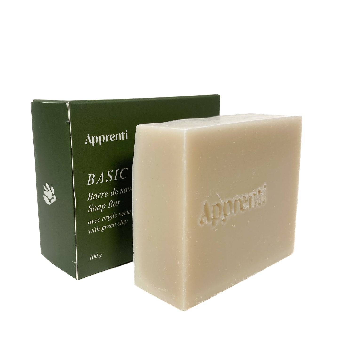 Savon aux herbes BASIC