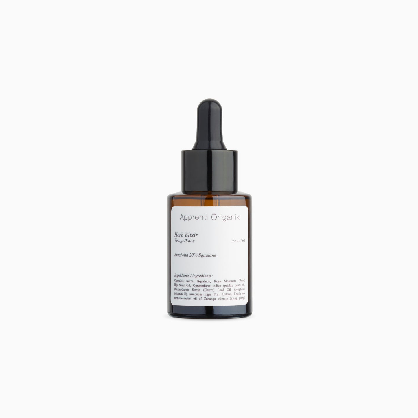 Elixir Facial Oil