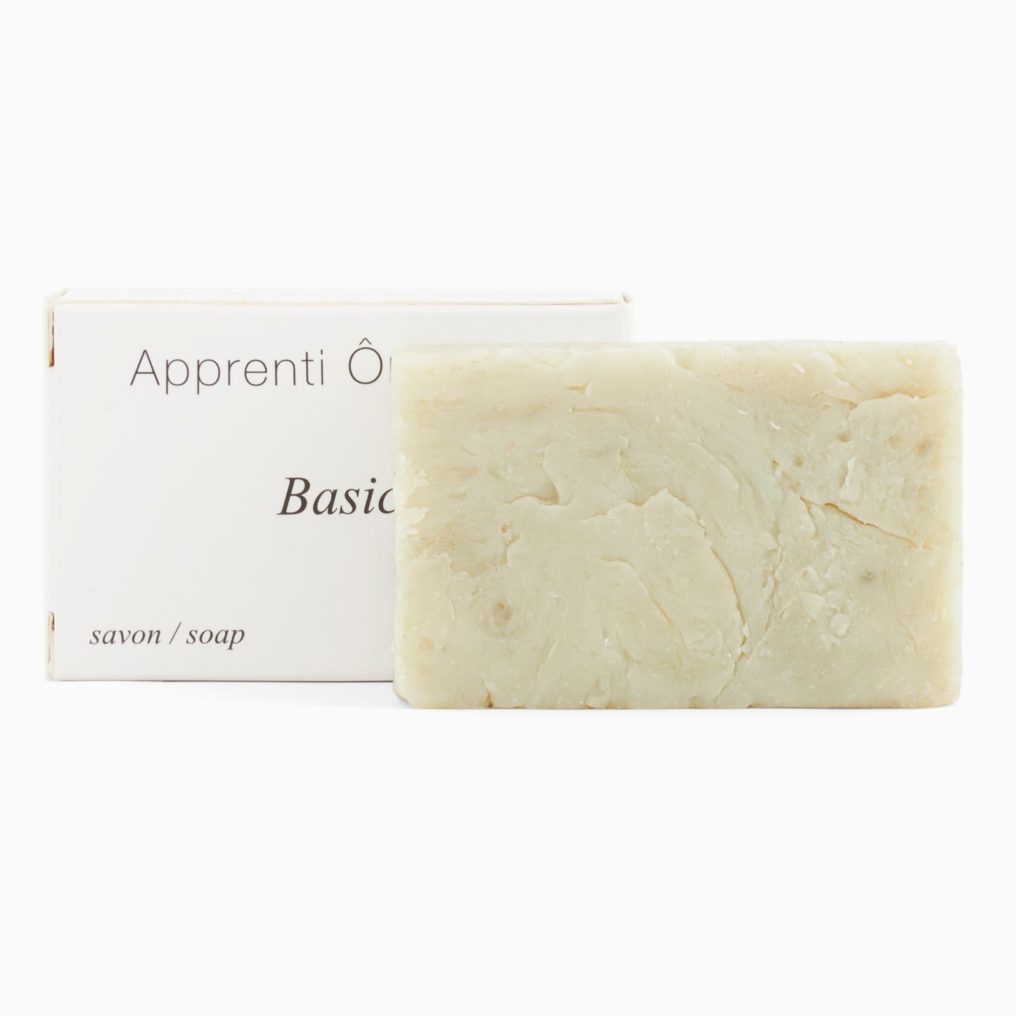 Basic Herbal Soap